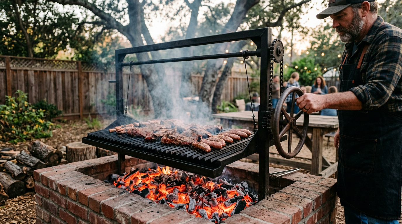 Santa Maria Grill