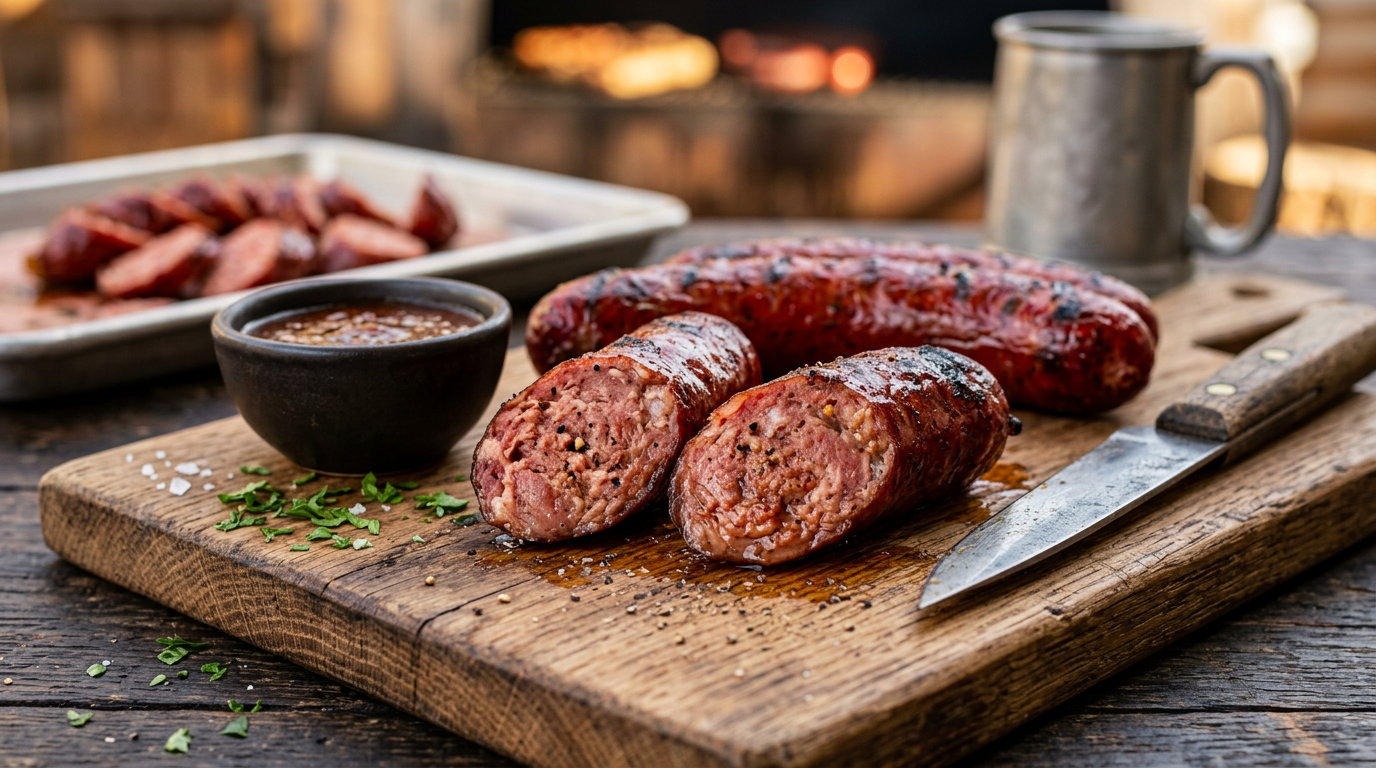 Texas Hot Links