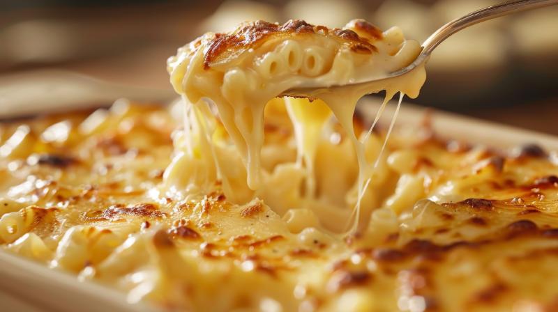 Featured image of post 5 Baked Mac and Cheese Recipes You’ve Gotta Try