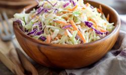 Featured image of post 5 Coleslaw Recipes to Brighten Up Your Table