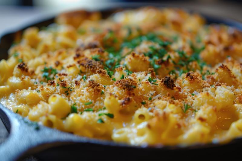 Featured image of post 5 Macaroni and Cheese Recipes to Try Today