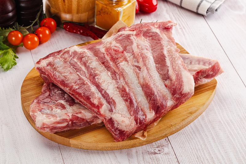 Featured image of post Different Types of Pork Ribs: A Comprehensive Guide