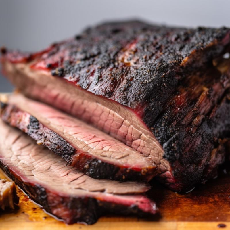 Featured image of post How to Smoke a Brisket