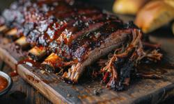 Featured image of post How to Smoke Pork Spare Ribs