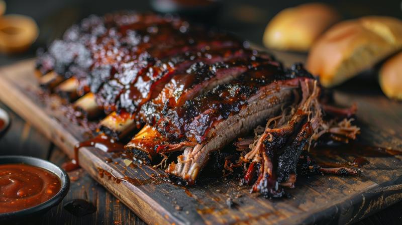 Featured image of post How to Smoke Pork Spare Ribs