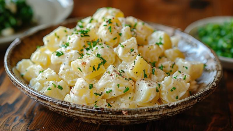 Featured image of post Classic Southern Potato Salad
