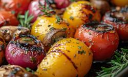 Featured image of post Top Tips for Grilling Vegetables Like a Pro