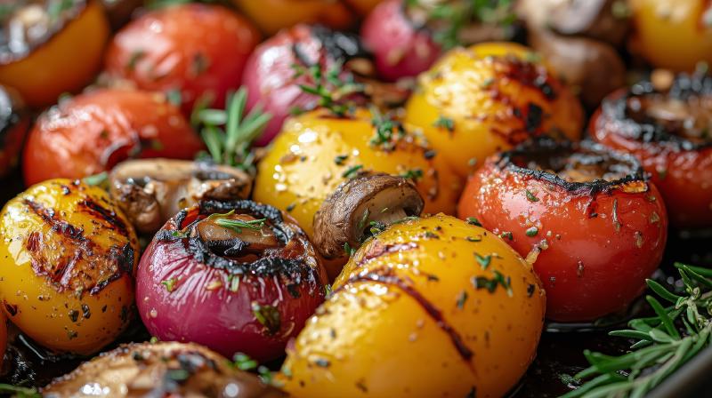 Featured image of post Top Tips for Grilling Vegetables Like a Pro